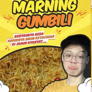 Marning gumbili Fazarbungaz 150GRAM