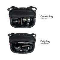 Gambar KEE Tas Kamera Mirrorless DSLR Selemapng Beetle 1.0 Camera Sling Bag Water Resistant - Navy, Enhanced dari KEE INDONESIA Kota Administrasi Jakarta Utara 3 Tokopedia