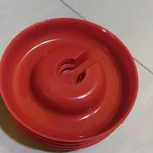 DISPENSER TEMPAT MINUM AYAM BULAT PRAKTIS