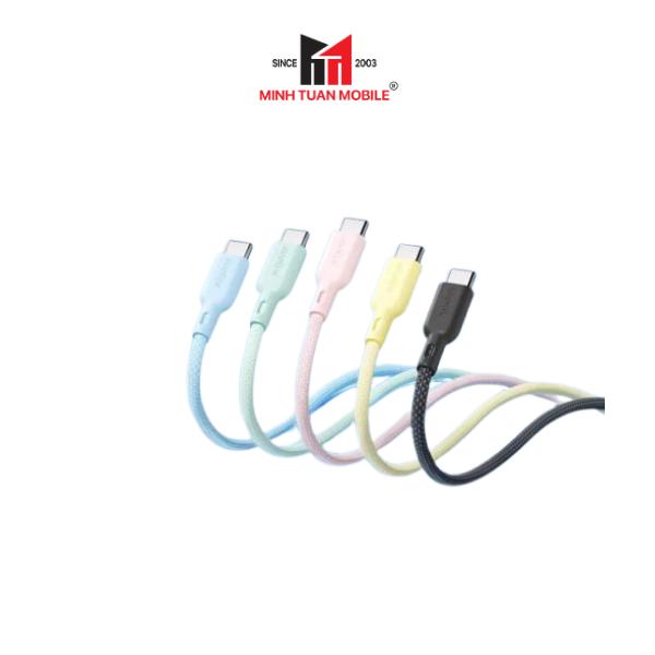 Cáp Type-C to Type-C Innostyle PowerNova 60W 1.5M