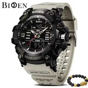 NEW STRAP/TALI JAM TANGAN BIDEN DIGITAL SPORT GSHOCHK GG1000
