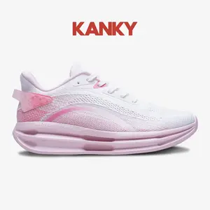 Kanky Story Gozen - Sepatu Sneakers Casual Sport Sekolah Wanita Dewasa