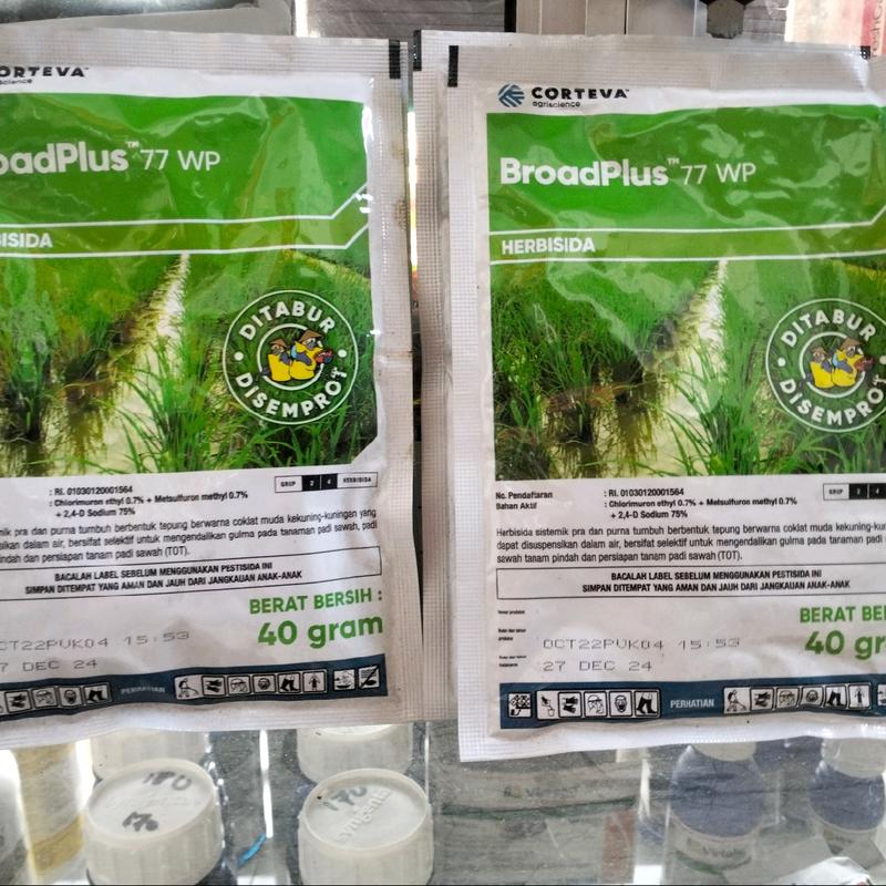 obat rumput broad plus / Ally plus - Shop | Tokopedia