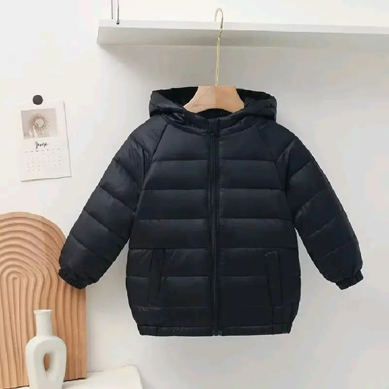 jaket gelembung anak usia 4-14 tahun Fashion
