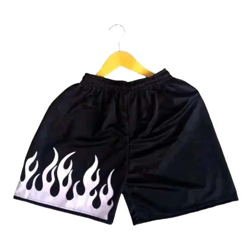 PROMO!! 50Ribu Dapat 6Pcs Celana Pendek Motif Api Dewasa dan Anak | Celana Pendek anak remaja sampai pria wanita dewasa Viral cocok untuk Olah raga dan santai Shorts Distro Cowok Surfing Boxer Nyaman Panjang Lembut 2