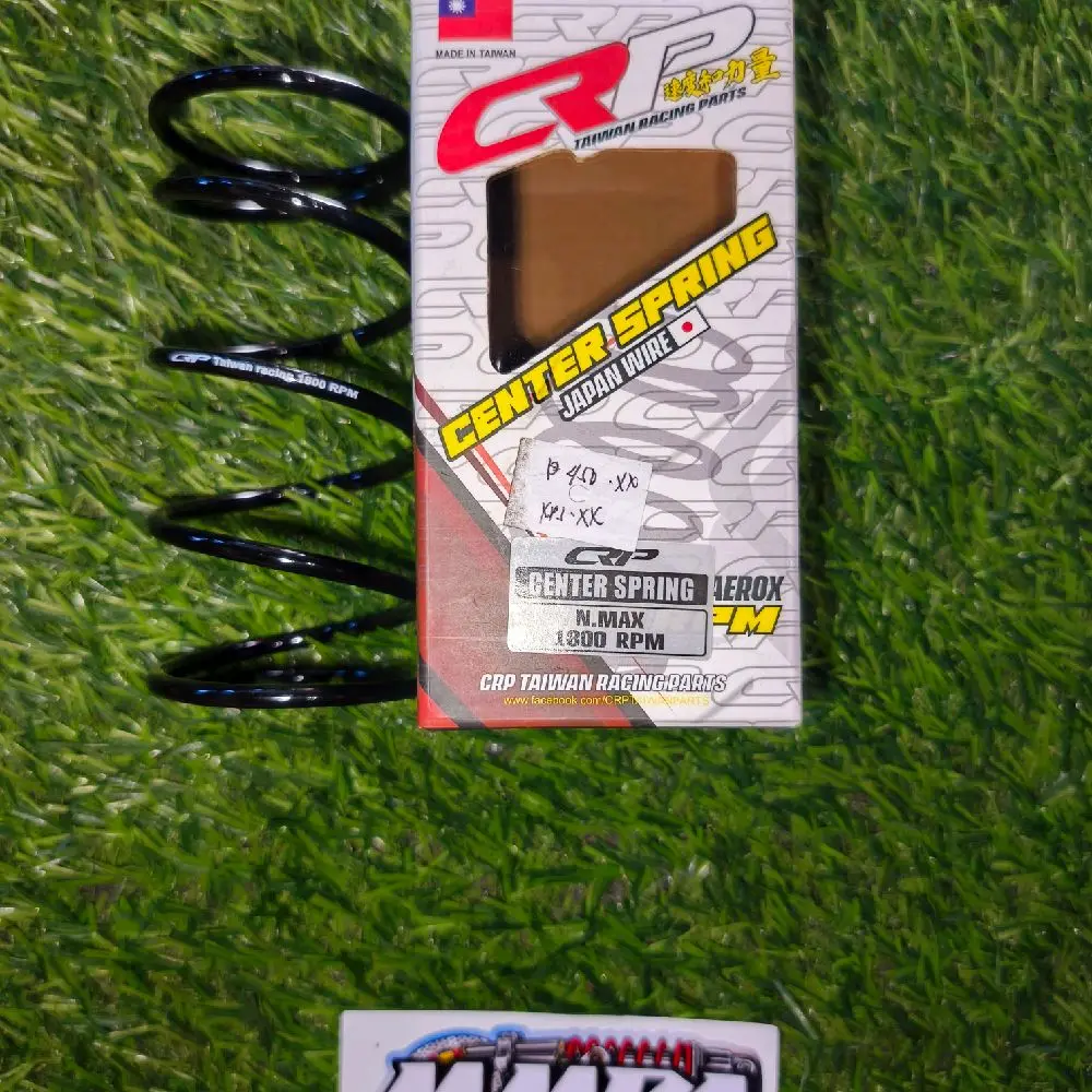 CRP CENTER SPRING 1000 / 1200 / 1500 / 1800 RPM FOR AEROX AND NMAX ...