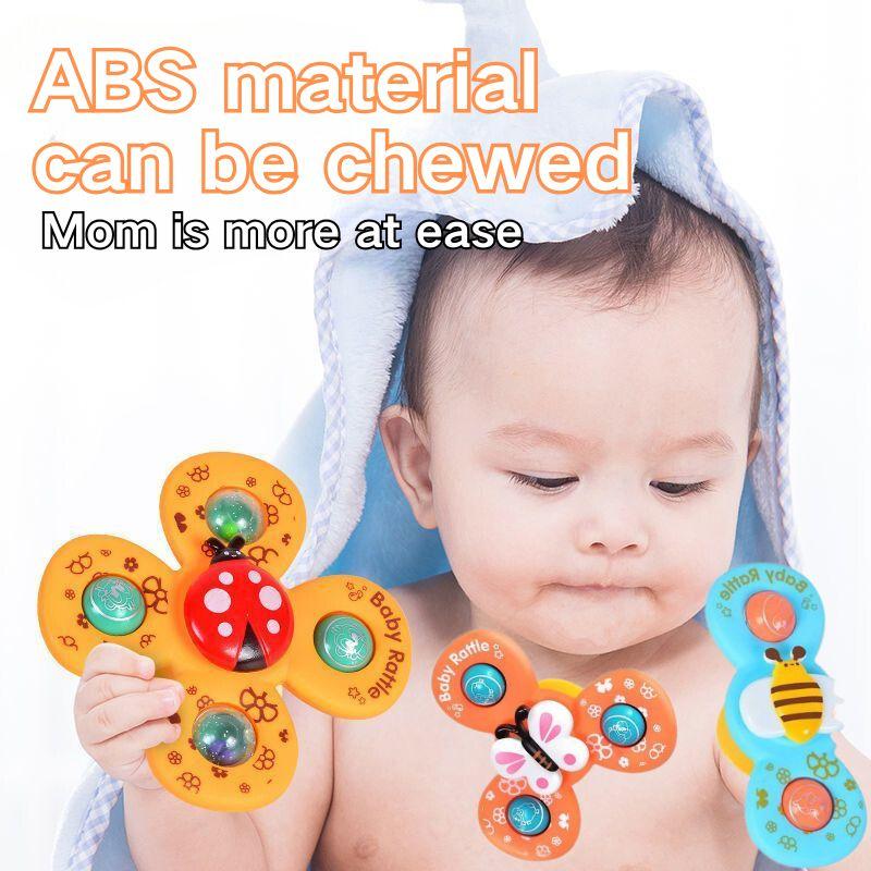 Product Introduction of Cross-border baby rattle teether hand grab ball Manhattan ball baby teething 0-6 months educational early education boiled play Bayi Children 1