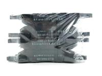 Gambar Kampas Rem Belakang Harrier XU30 2003-2013 - BENDIX Brake Pad DB 1518 dari Auto Home Tokopedia Kota Tangerang 3 Tokopedia