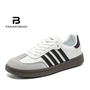 LURAD PANARYBODY Sepatu Sneakers Couple Model Terbaru Sepatu Cewek Cowok Warna Keren Sol Rubber Sepatu SQN181 SQN182
