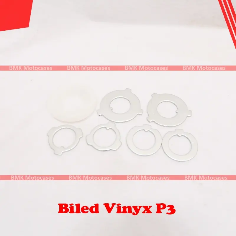 Projector Biled Vinyx P3 2.5inch Flat Cutoff 5