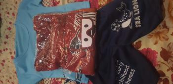Product Review of PAKET HEMAT 3 STEL / setelan anak cowok 1-4 tahun / setelan baju anak laki laki / kaos baju anak laki from L** M**i 3