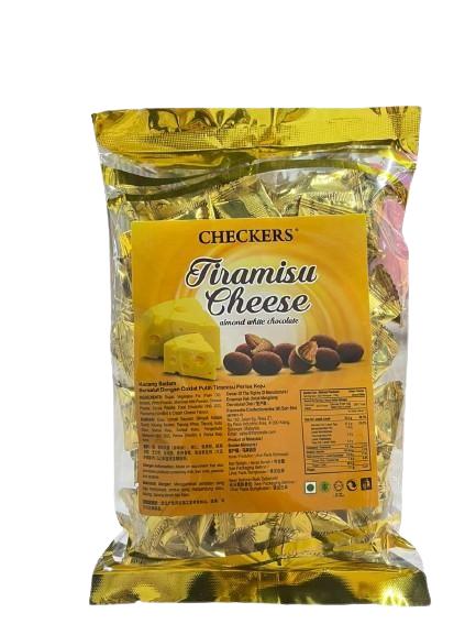 HOT ITEM!!! Checkers Tiramisu Cheese Almond White Chocolate 250g ...