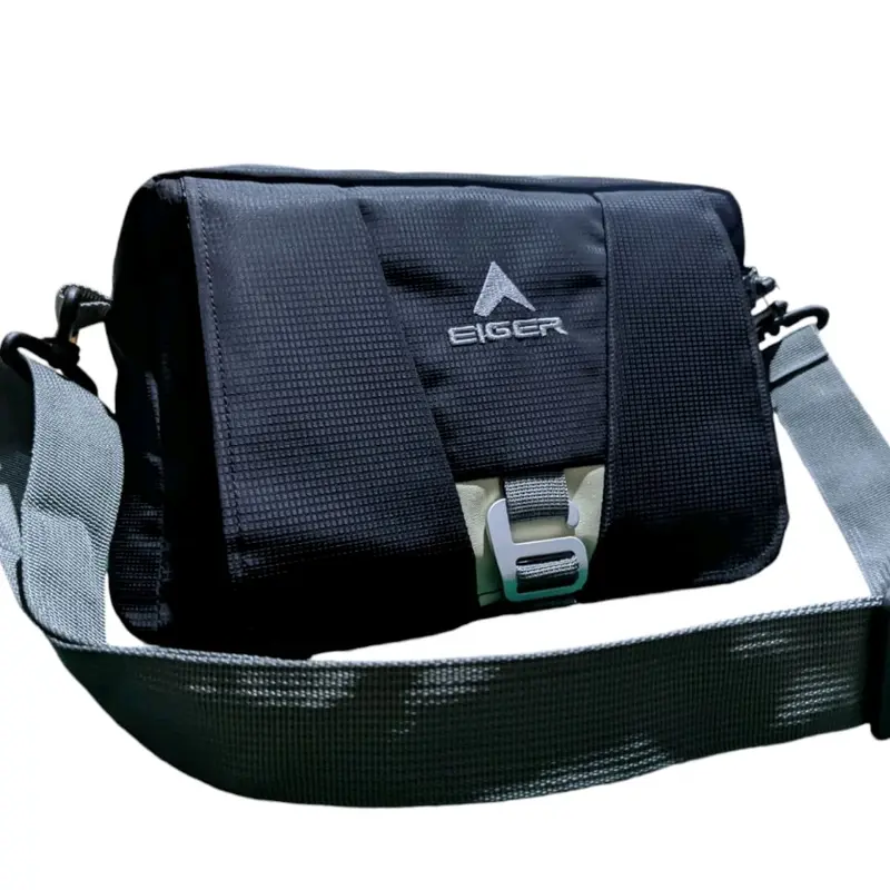 Tas Pria Selempang Waistbag waterproof eiger Taspria Selempang Taspriaselempang Tascowok JS5UM8 T U8I0 Pinggang Slingbag handbag 7