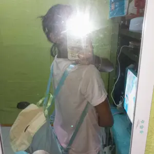 CHIYUM Tas Ransel Wanita Warna Kontras Dopamin Musim Panas Gaya Baru Tahan Air Nylon Tas Sekolah Lucu Buah Ransel Siswa Sekolah Menengah Pertama Import Fruit Backpack Perempuan Pink Muat LKS Pad