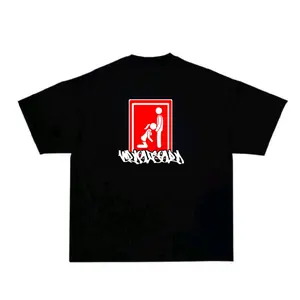WILDOUTSOULD S4RKAS3X V-1  | TSHIRT | 100% COTTON