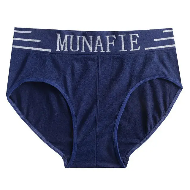 Celana Dalam Pria Segitiga Cd Underwear Munafae Men Bahan Nyaman Boxer Cowok - CD029 8