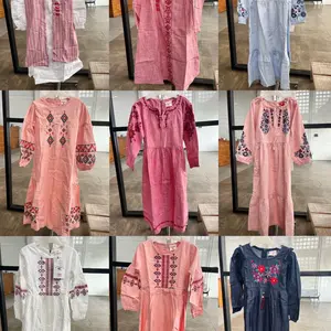 GAMIS ANAK COOLGIRL USIA 4-12