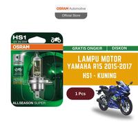 Gambar Osram Lampu Kabut Motor Yamaha R15 2015-2017 - HS1 64185ALS - Spesifikasi dari OSRAM.ID Kab. Bekasi 1 Tokopedia