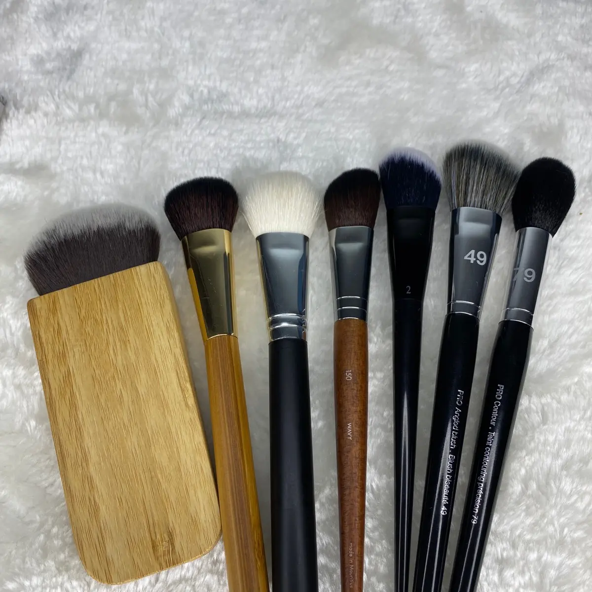 BERUS SHADING PIPI CHEEK SHADING BRUSH