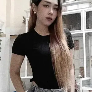 Ashley Bodysuit Wanita l Atasan Wanita l Bodysuit Basic Lengan Panjang l Leher Bulat Wanita l