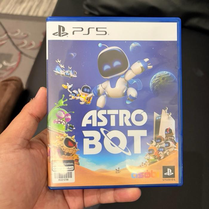 Jual Kaset Astrobot Region 3 (Bahasa Indonesia) Second - Kota Batu ...