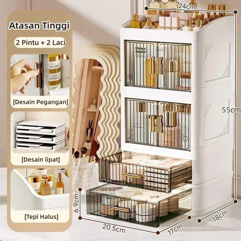 High Top 2L + 2 Laci