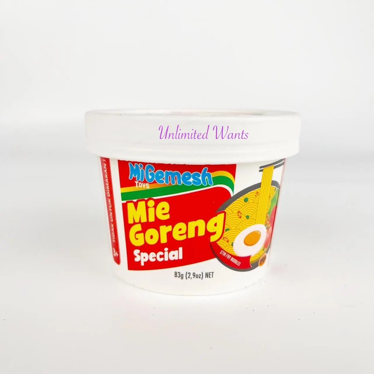 Rhino Mi Gemesh Mainan Anak Assorted