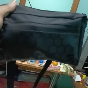 Exclusive Promo Echelon Core - Tas Selempang Pria Hitam Multifungsi Slingbag Clutchbag Handbag Waterproof Echelon CORE Waistbag