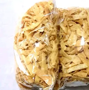 kerripik singkong asin 500 gram/ keripik asin
