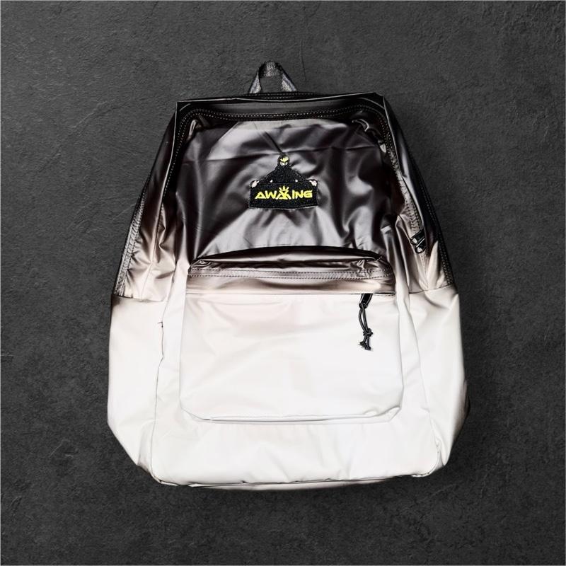 Awaking Tas Ransel Thermochromic Berubah Warna Ketika Terkena Suhu Panas Dan Suhu Dingin  Backpack Laptop Pria Wanita