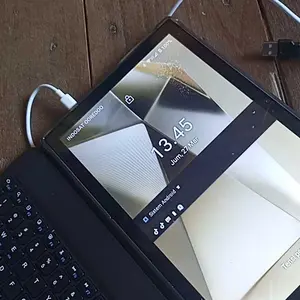 X-PRIME S25 Tablet Pro 10.1 Inch HD 120Hz 16GB RAM 1TB ROM 8800mAh 11-core Android 15 Wifi Bluetooth dengan Keyboard Hadiah Gratis