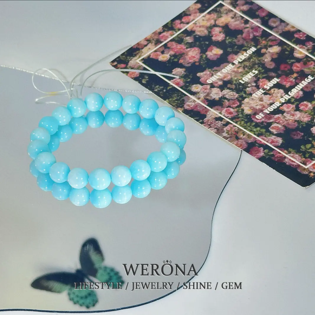 Natural Calamine\Hemimorphite from Yunnan China 8MM 10MM  unisex novemberdump christmas gifts giftideas sale vintage xmas  discount cheap gifts pleasantly surprised instock mdy flashsale sgdeals sliver plated gold unisex wave  jewelry wedding jewellery