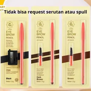 VIVA Eye Brow Pencil / Pensil Alis Viva Original