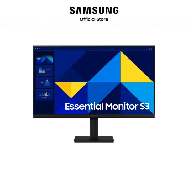 Samsung Essential S3 FHD Monitor