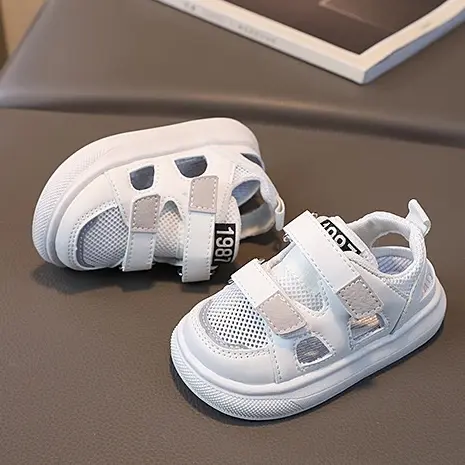 Firstep Sepatu Sandal Casual Anak Laki-Laki & Perempuan Fashion Import Premium Size 22-26 FS91719 3