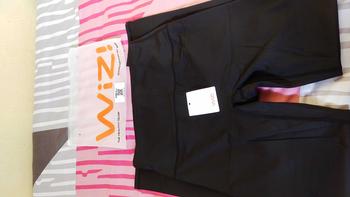 Product Review of WiZi Yoga Legging Celana Olahraga Wanita High Waist Polos Gym Fitness Yoga Running Outdoor Sport  CY20 from E**a 2