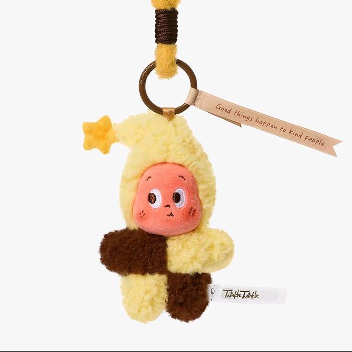 Gambar Pop Mart TWINKLE TWINKLE Savor The Moment Series Fresh Baked Mini Cookies Plush Pendant (SELECTED) 100% Original - MATCHA CRISP dari sneaker4play Kota Tangerang 4 Tokopedia