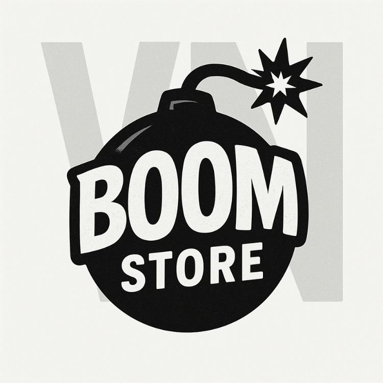Ảnh BOOMSTORE