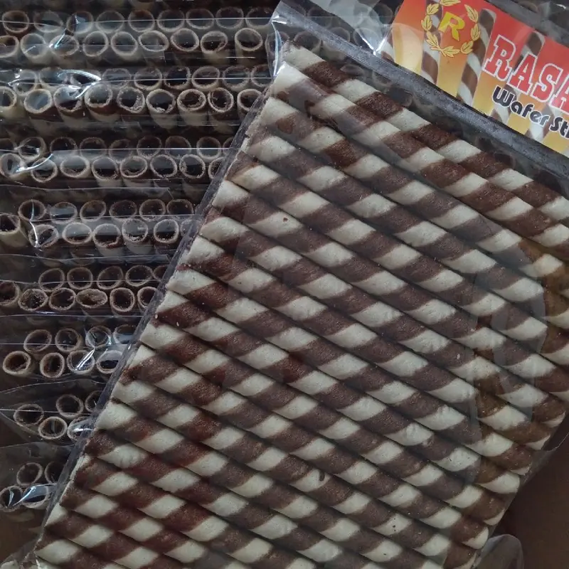 Wafer Astor Loreng Panjang 250 gr biscuit Premium 0
