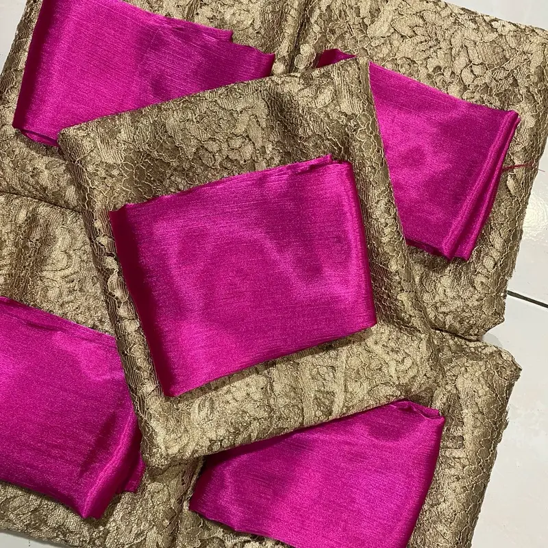 SET KAIN + SELENDANG SILKY 1