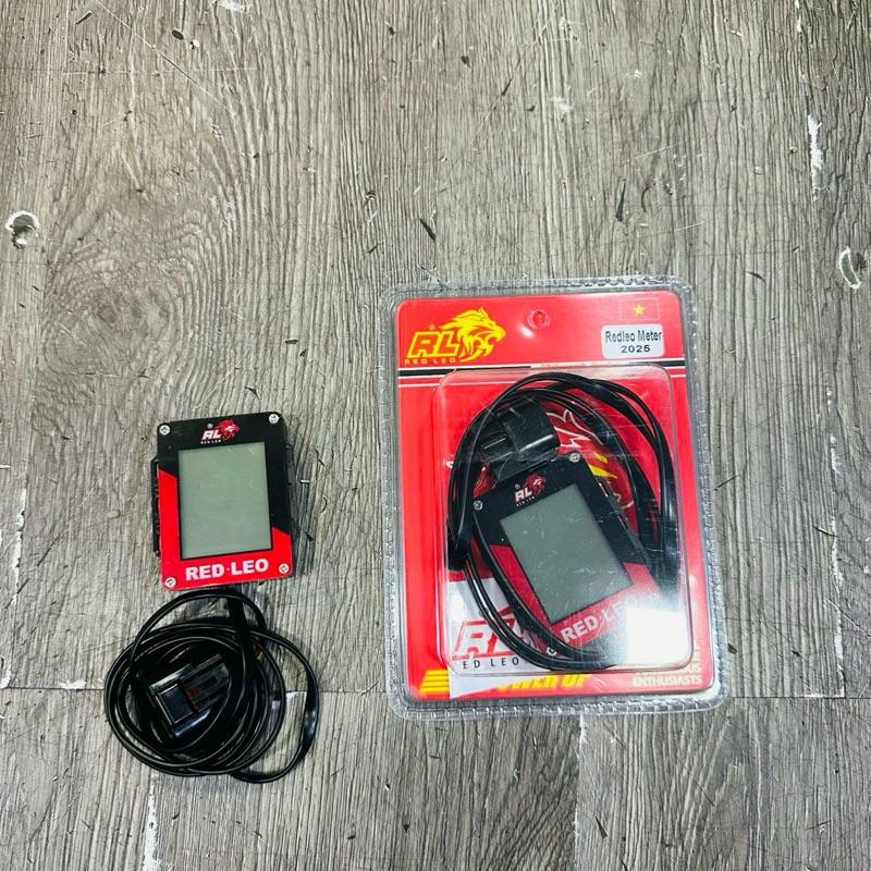  Đồng hồ REDLEO Đo RPM Mẫu mới 2025 