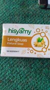 Product Review of Sabun Lengkuas Penghilang Panu from B** S**E 1