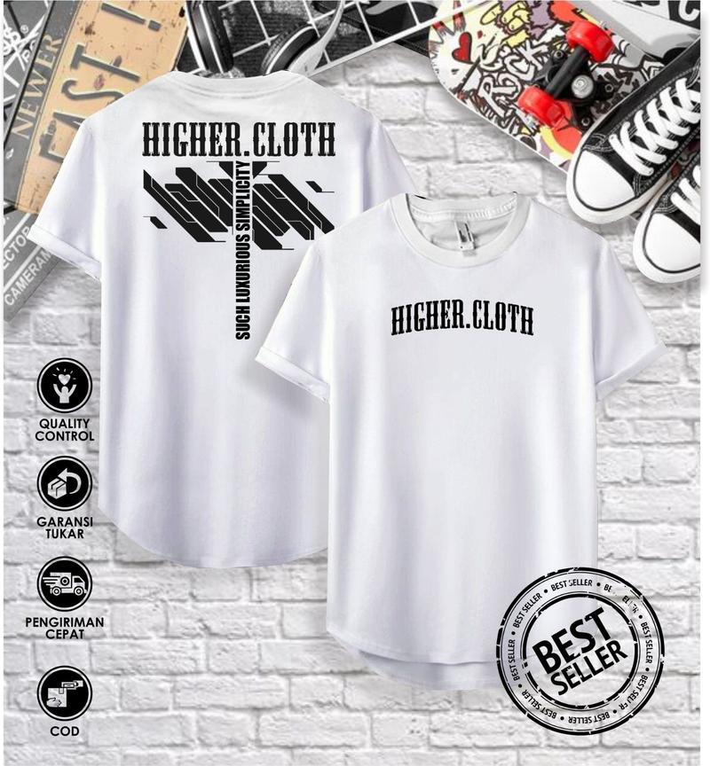 Product Introduction of kaos premium pria & wanita oval / kaos distro lengan pendek cotton combad 24s HIGHER.Cloth 14