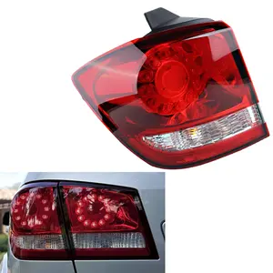 1Pcs 68078465AD 68078464AD LED Tail Light Lamp For Dodge Journey 2014-2019 LED Tail Light Lamp Car Accessories