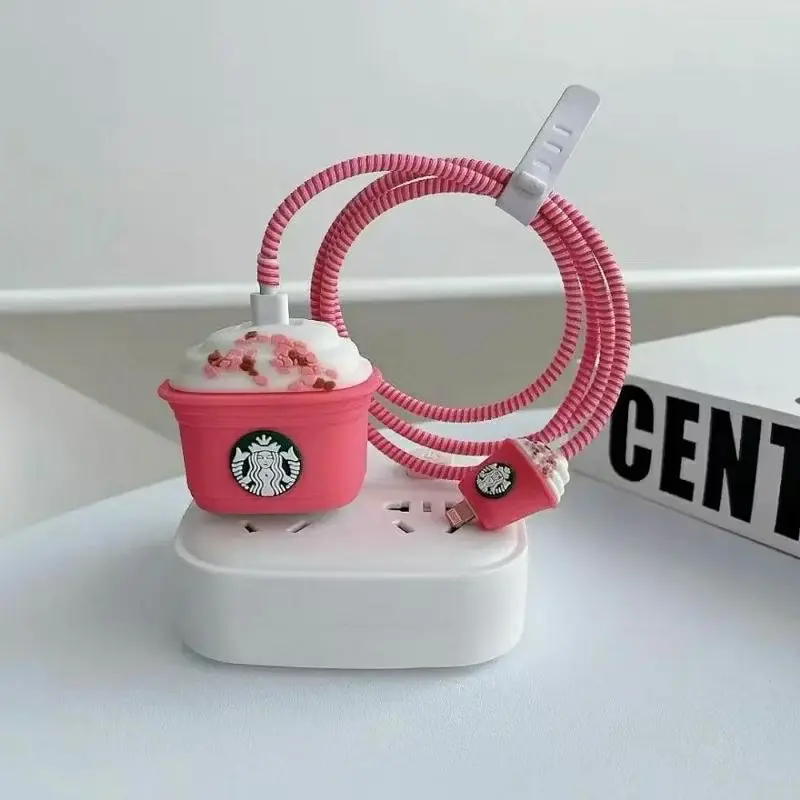 STARBUCK CREAM PINK