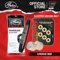 Gambar VANBELT SET ASSY GATES DRPULLEY VARIO 160 - K2S - VARIO 160 dari Aastha Auto Partindo Kota Administrasi Jakarta Barat 1 Tokopedia