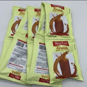 Max Tea teh tarik kemasan 10 sachet