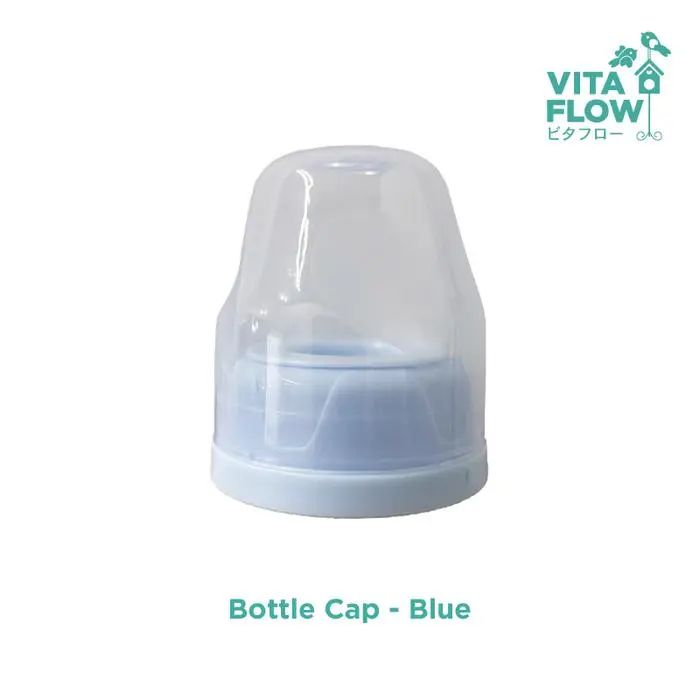Tutup Botol Blue