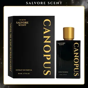SALVORE SCENT - CANOPUS Extrait De Parfum 50 ML - Parfum Woody Spicy