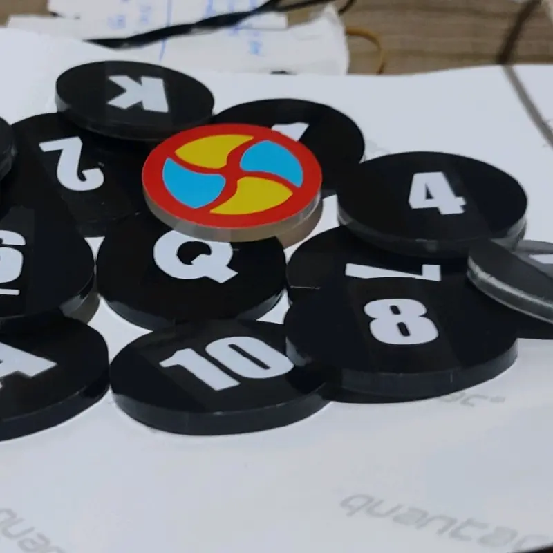biji karambol segede gelas diameter 6,5 cm, tebel 6 mm 4